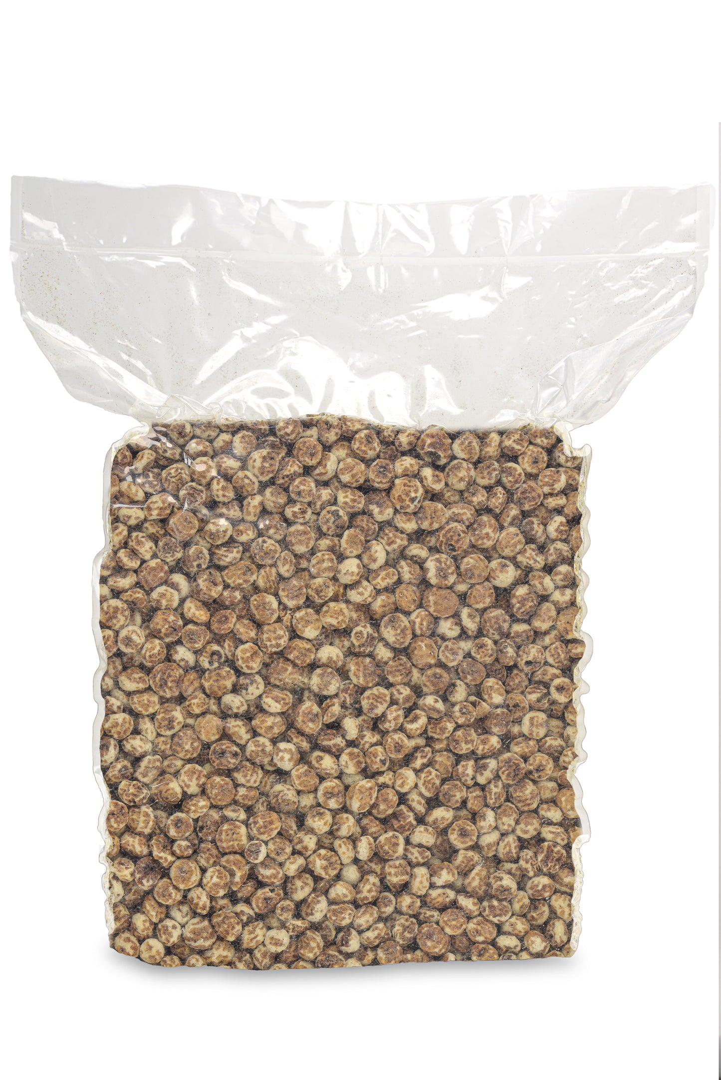 Organic Tigernut Peeled Bulk - 22lbs