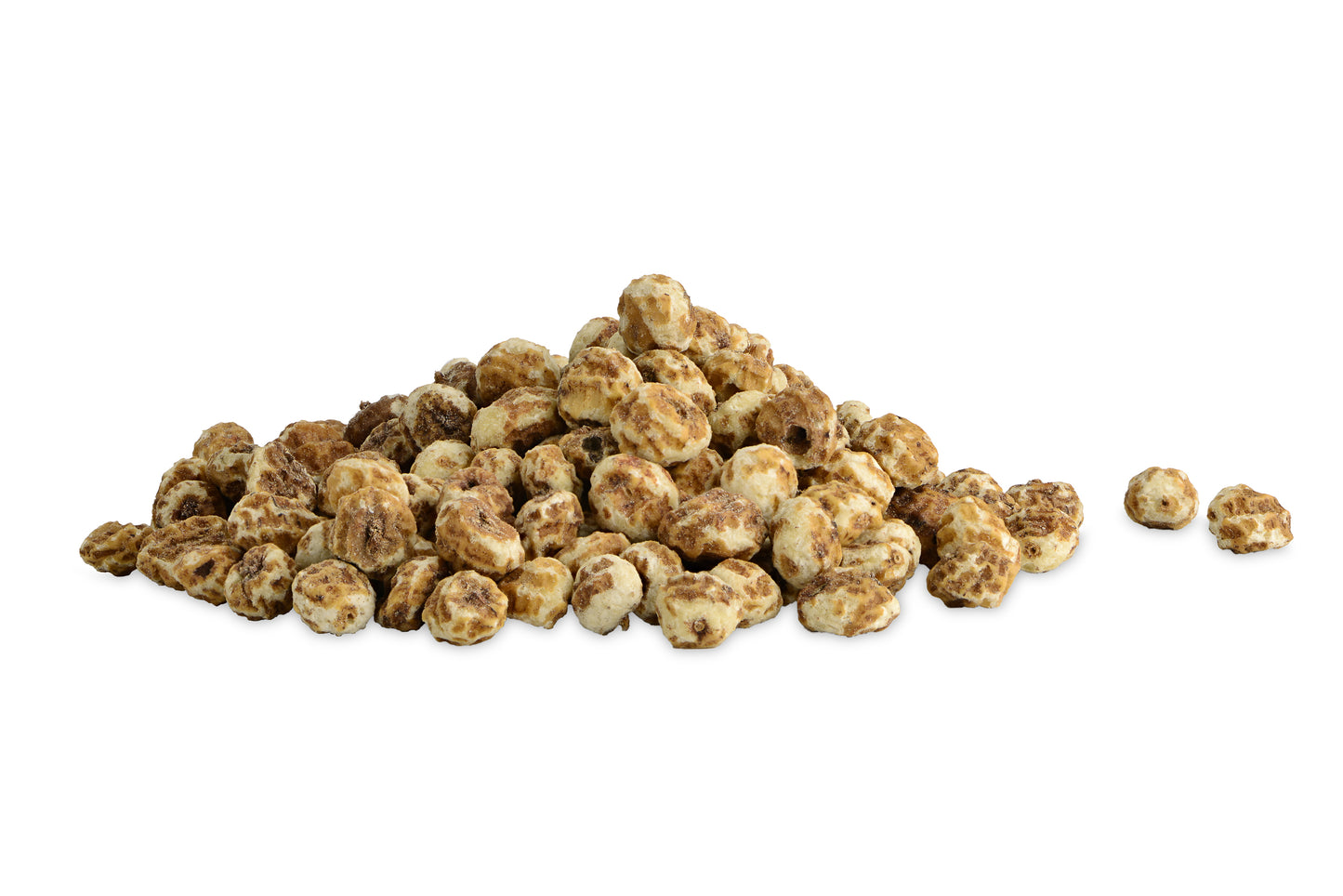 Organic Tigernut Peeled Bulk - 22lbs