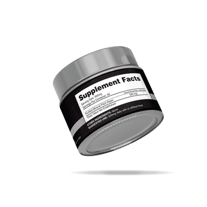 Organic Shilajit 30g Live Pitch Resin