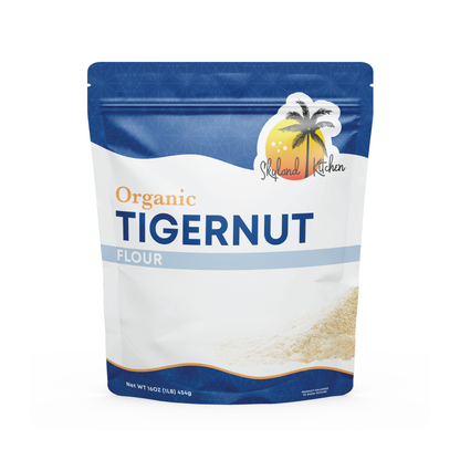 Organic Tigernut  Flour