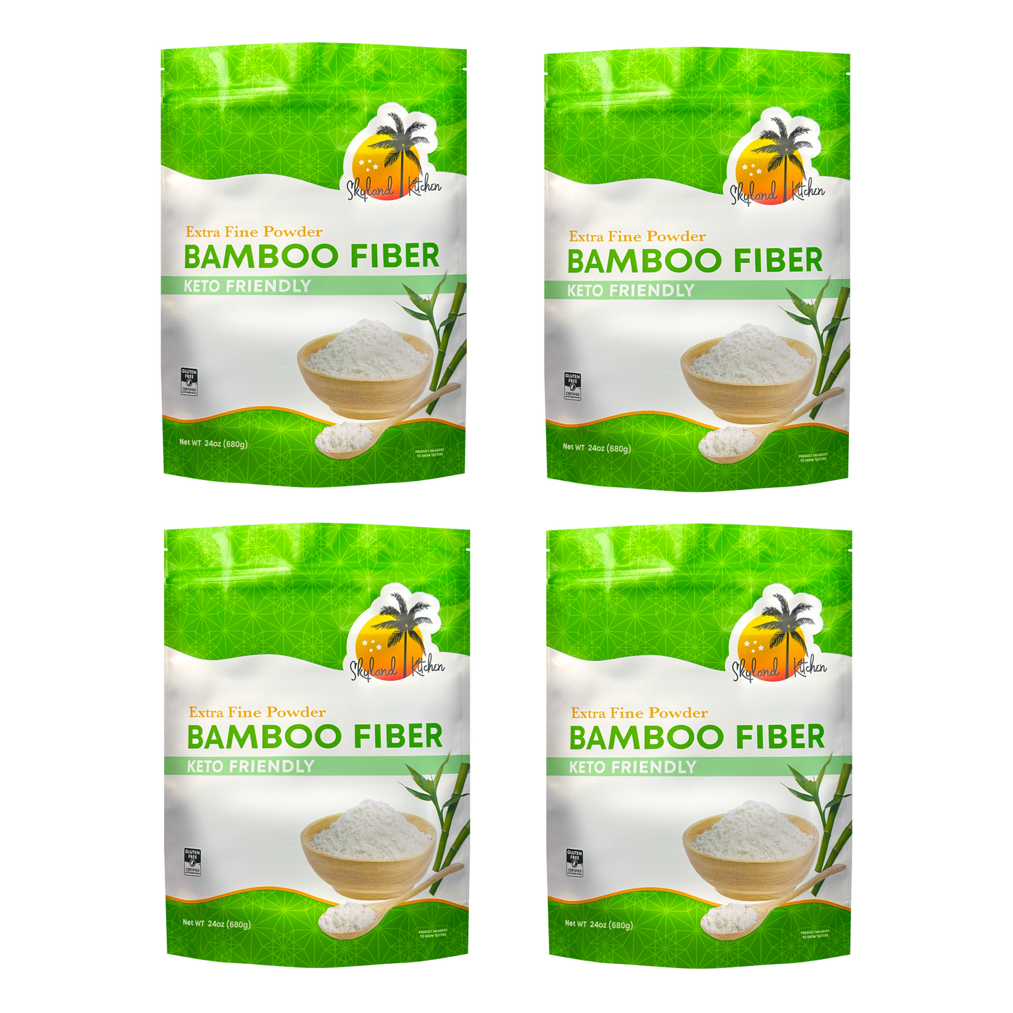 Bamboo Fiber