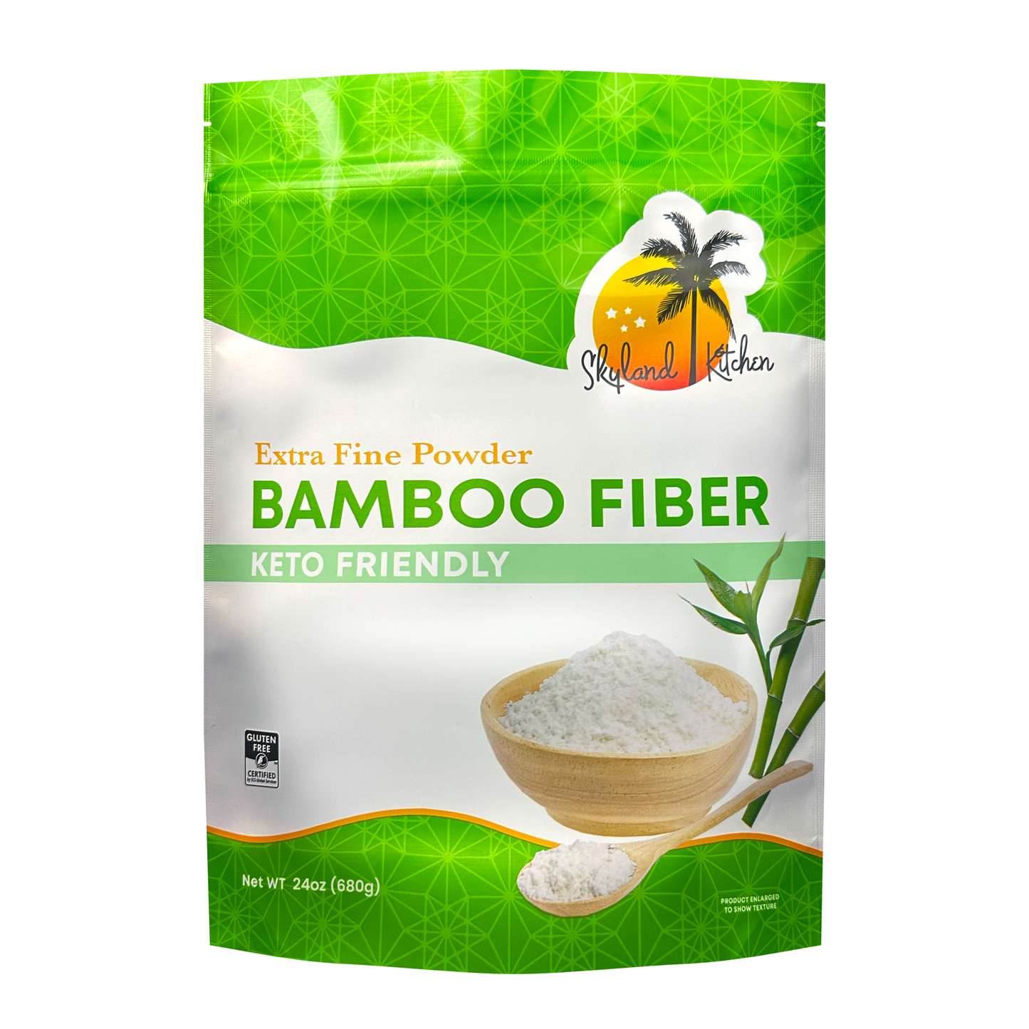 Bamboo Fiber