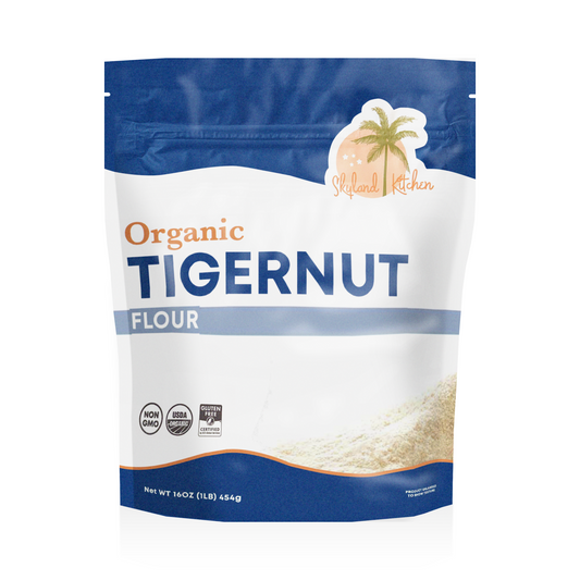 Organic Tigernut  Flour